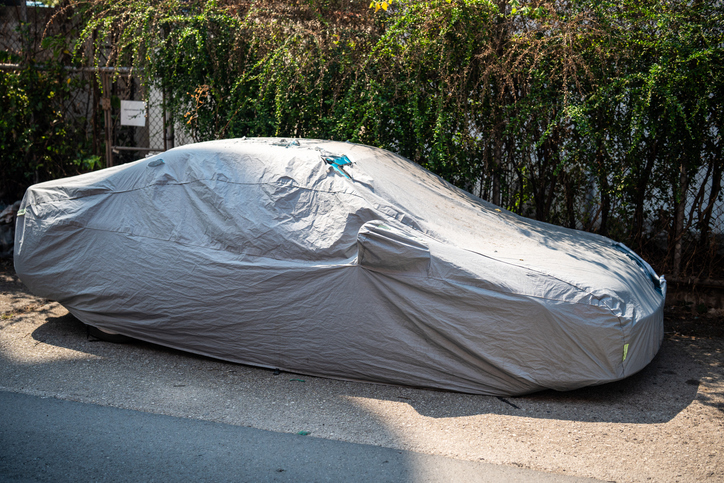 c&oacute;mo dar de alta un coche dado de baja